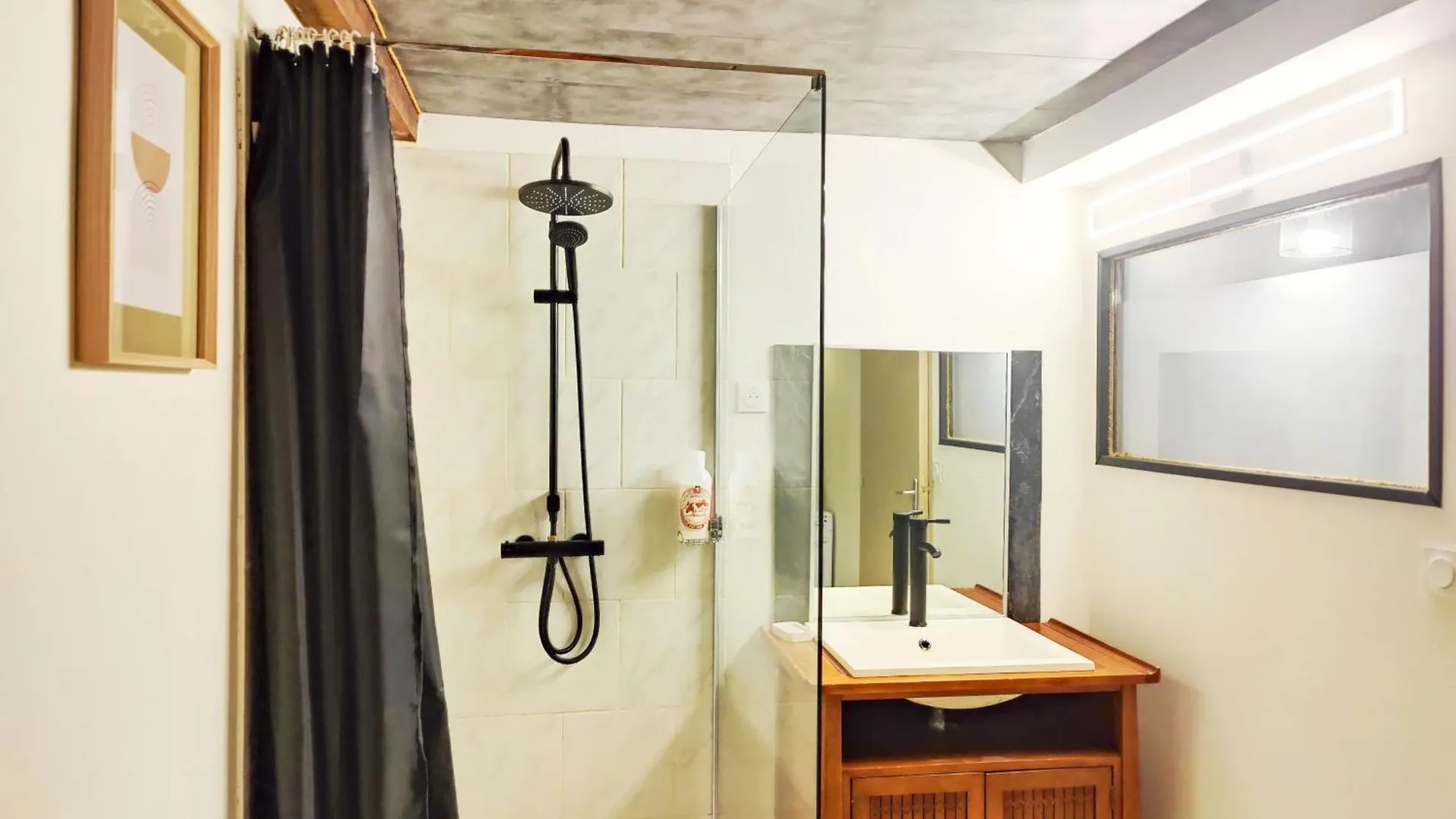 Ferienwohnung Cosy Duplex Seix Frankreich