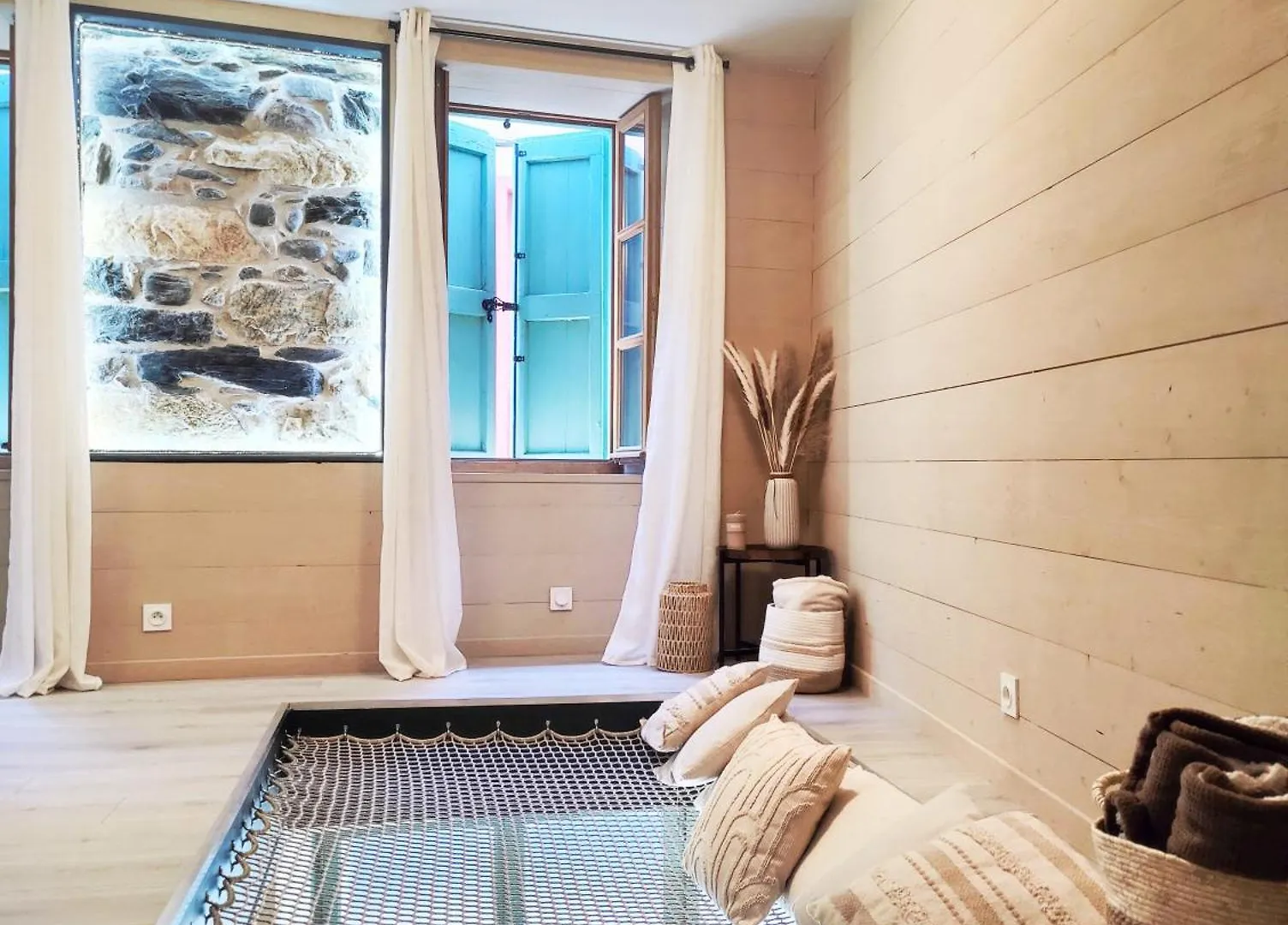 Ferienwohnung Cosy Duplex Seix 0*,