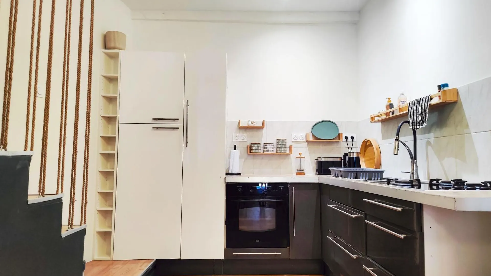 Apartment Ferienwohnung Cosy Duplex Seix