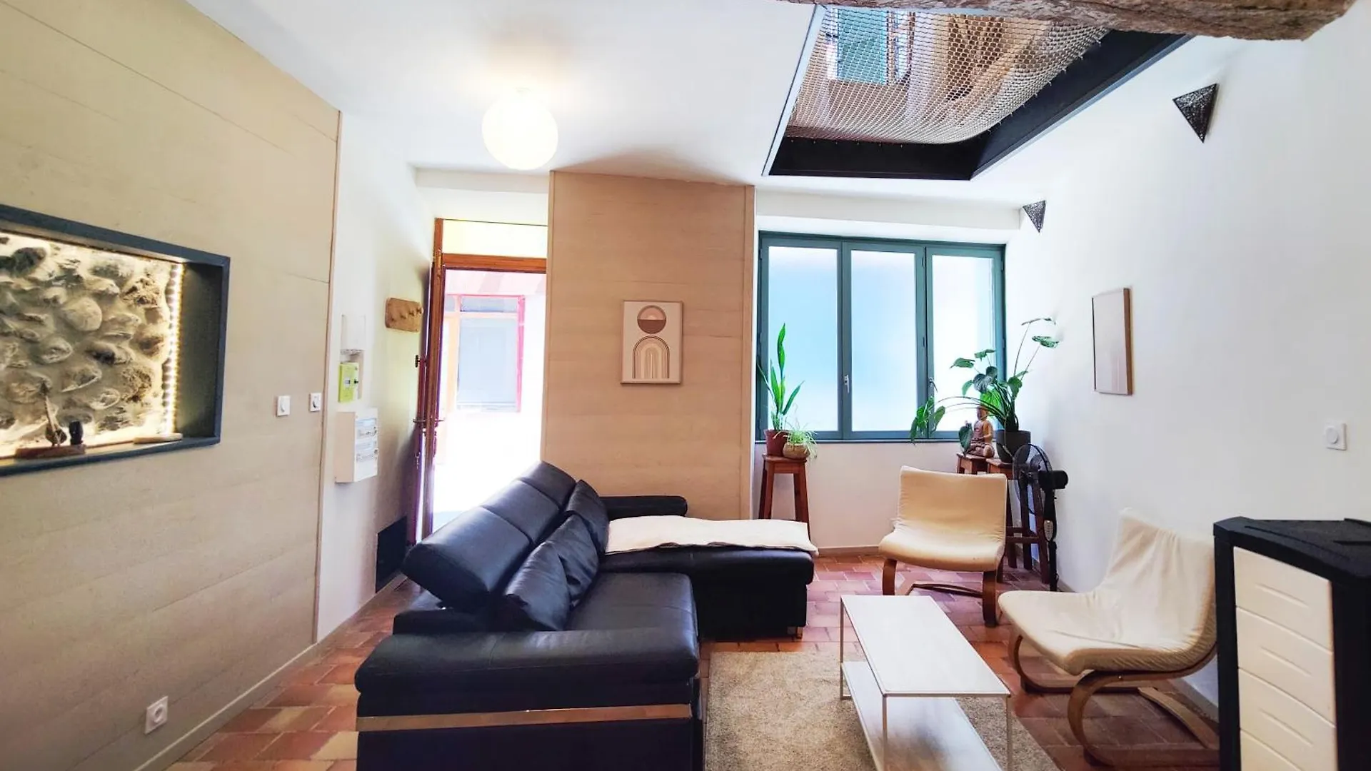 Apartment Ferienwohnung Cosy Duplex Seix